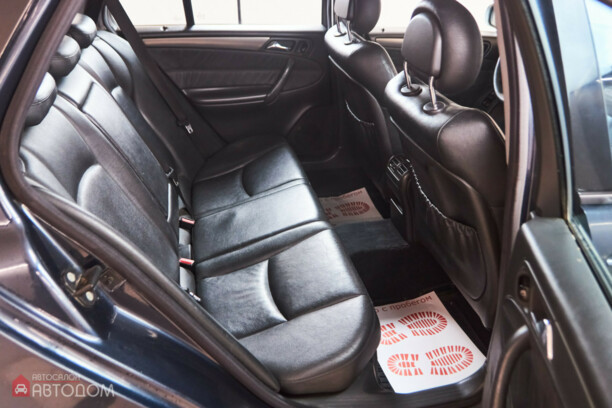 Mercedes-Benz C-Класс W203, S203, CL203, 2003 г.