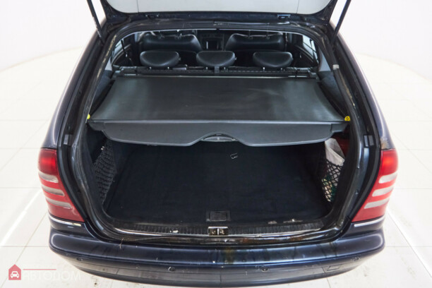 Mercedes-Benz C-Класс W203, S203, CL203, 2003 г.