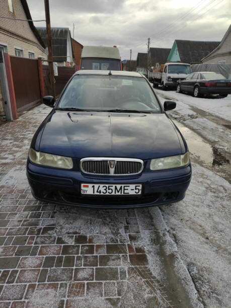 Rover 400 HH-R, 1998 г.