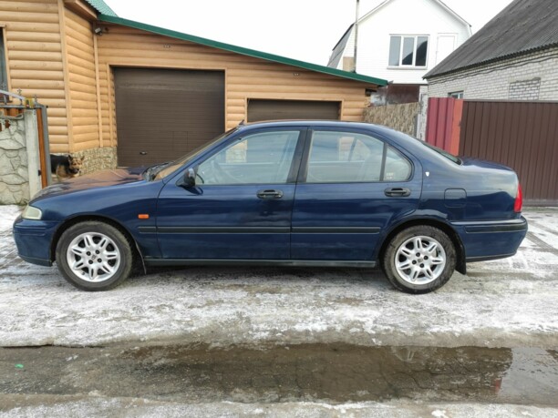 Rover 400 HH-R, 1998 г.