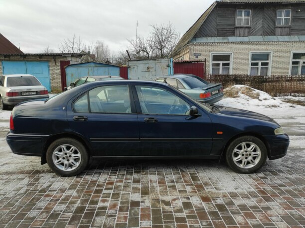 Rover 400 HH-R, 1998 г.