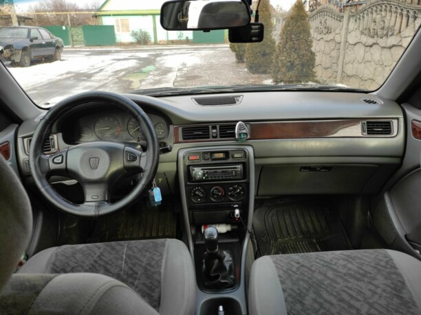 Rover 400 HH-R, 1998 г.