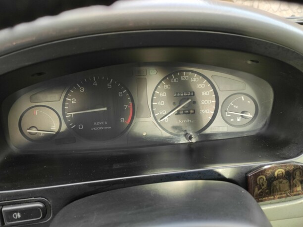 Rover 400 HH-R, 1998 г.