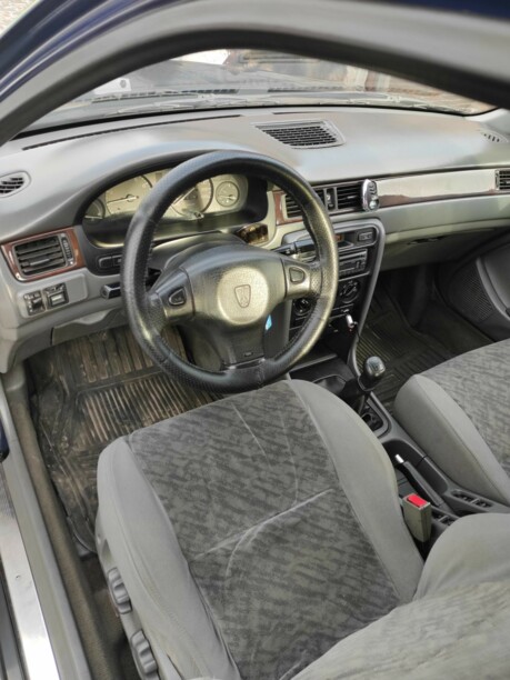 Rover 400 HH-R, 1998 г.