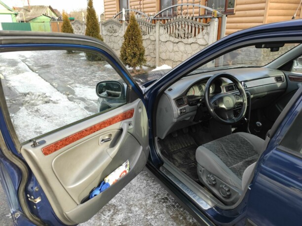 Rover 400 HH-R, 1998 г.