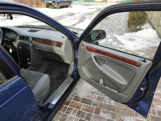 Rover 400 HH-R, 1998 г.