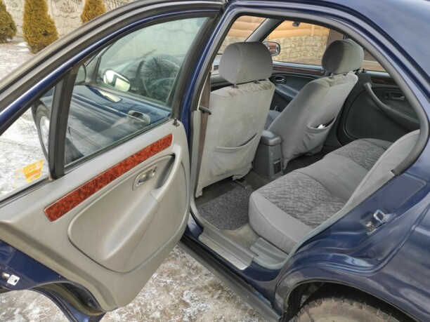 Rover 400 HH-R, 1998 г.