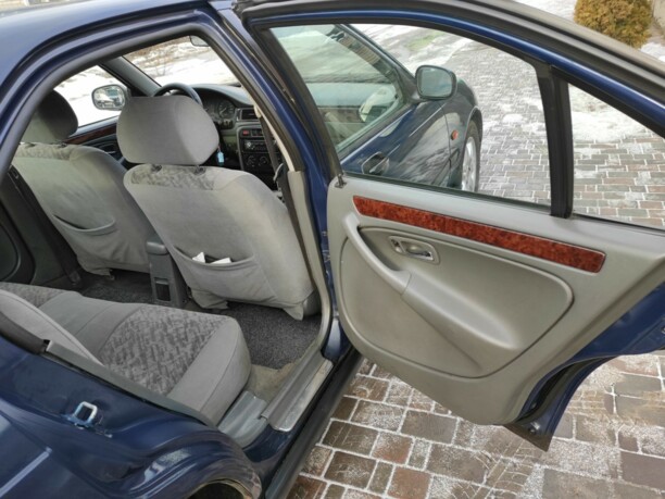 Rover 400 HH-R, 1998 г.
