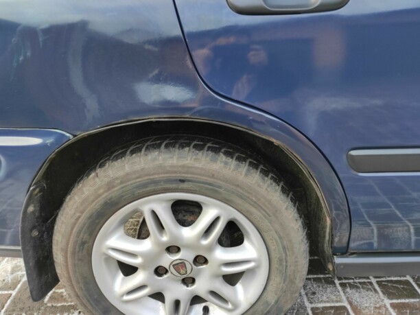 Rover 400 HH-R, 1998 г.