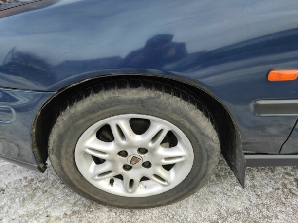 Rover 400 HH-R, 1998 г.
