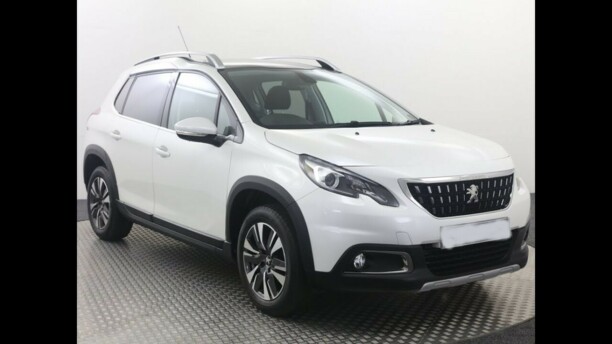 Peugeot 2008 I · Рестайлинг, 2017 г.