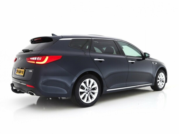 Kia Optima IV, 2018 г.