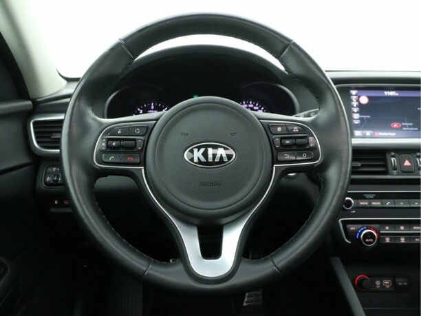 Kia Optima IV, 2018 г.