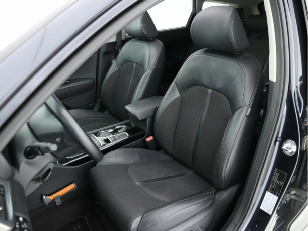 Kia Optima IV, 2018 г.
