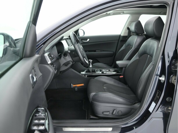 Kia Optima IV, 2018 г.