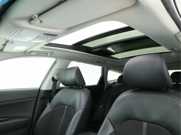 Kia Optima IV, 2018 г.
