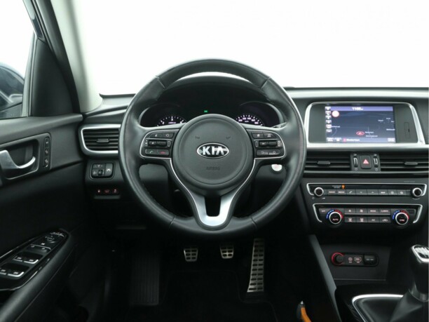 Kia Optima IV, 2018 г.