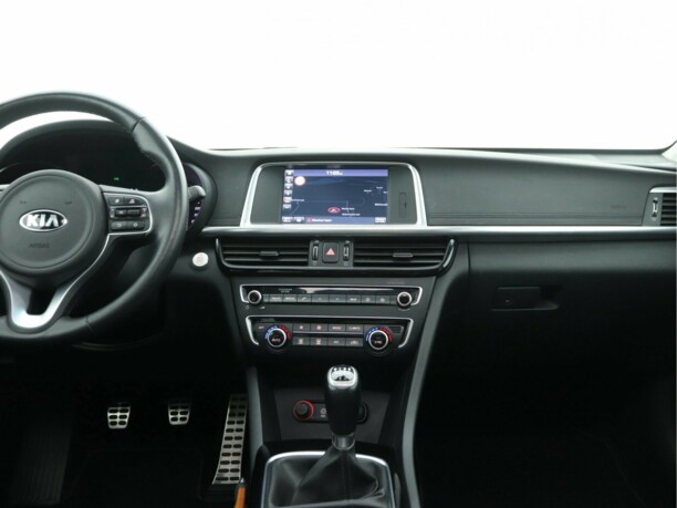 Kia Optima IV, 2018 г.