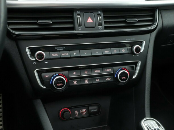 Kia Optima IV, 2018 г.