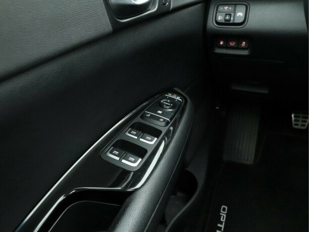 Kia Optima IV, 2018 г.