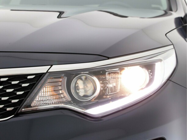 Kia Optima IV, 2018 г.