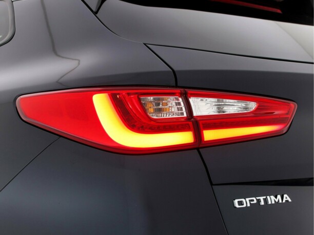Kia Optima IV, 2018 г.