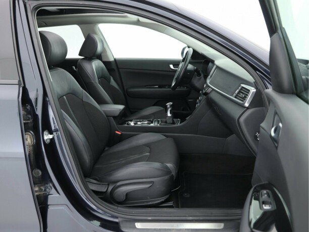 Kia Optima IV, 2018 г.
