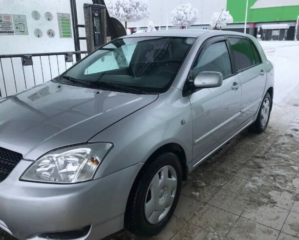 Toyota Corolla IX (E120, 130), 2003 г.