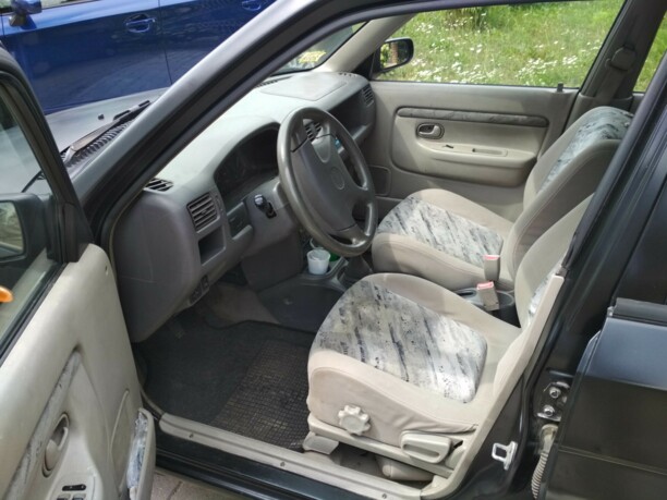 Mazda Demio DW, 1999 г.