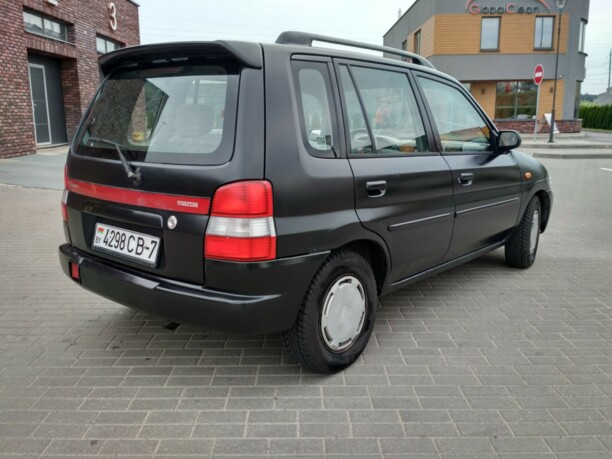 Mazda Demio DW, 1999 г.