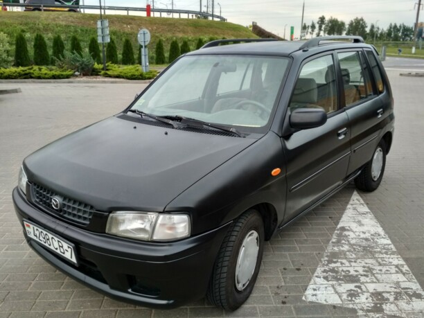 Mazda Demio DW, 1999 г.