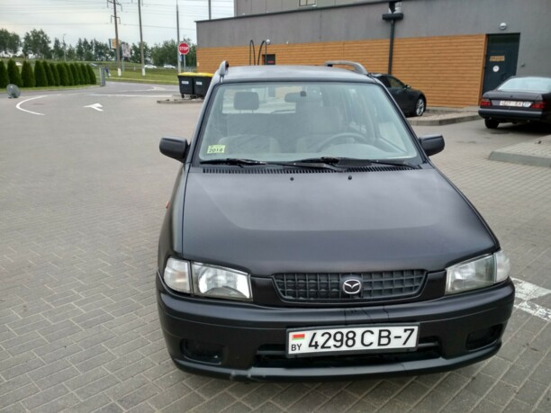 Mazda Demio DW, 1999 г.