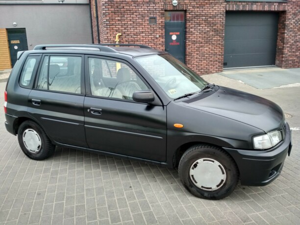 Mazda Demio DW, 1999 г.