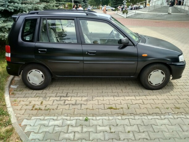 Mazda Demio DW, 1999 г.