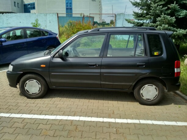 Mazda Demio DW, 1999 г.