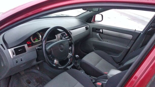 Chevrolet Lacetti, 2010 г.