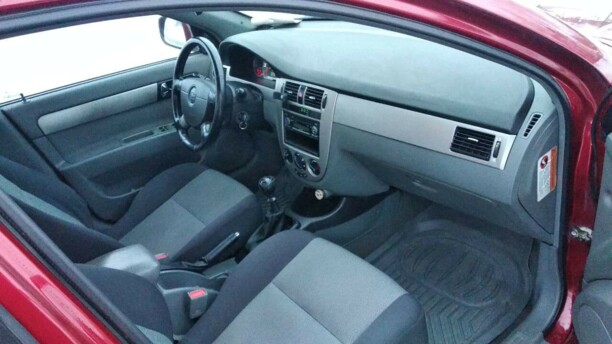 Chevrolet Lacetti, 2010 г.