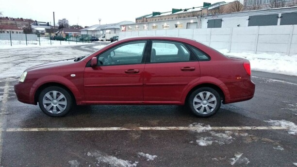 Chevrolet Lacetti, 2010 г.