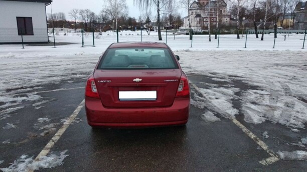 Chevrolet Lacetti, 2010 г.