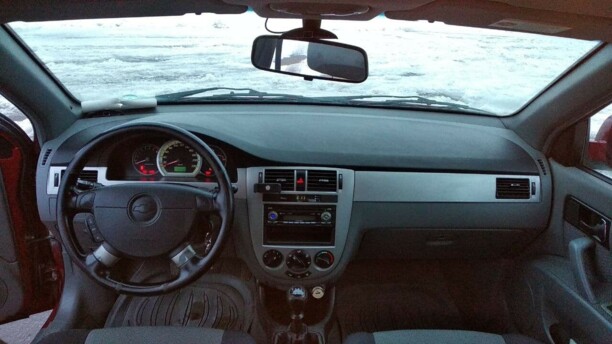Chevrolet Lacetti, 2010 г.