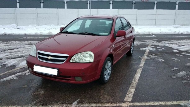 Chevrolet Lacetti, 2010 г.
