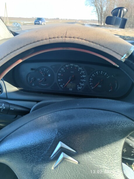 Citroen C5 I, 2001 г.