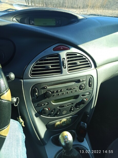 Citroen C5 I, 2001 г.