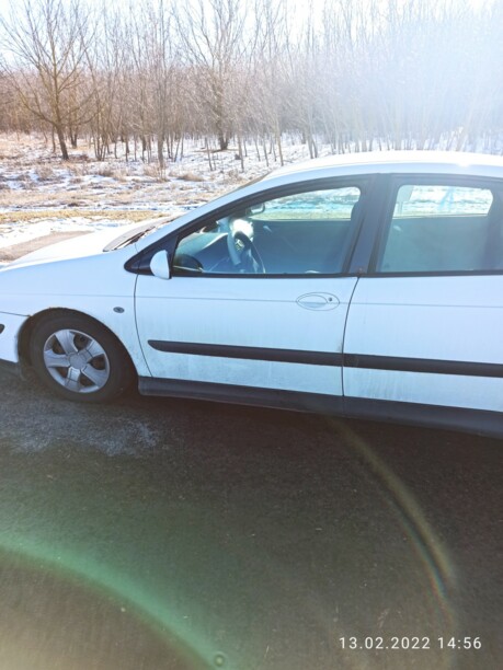 Citroen C5 I, 2001 г.