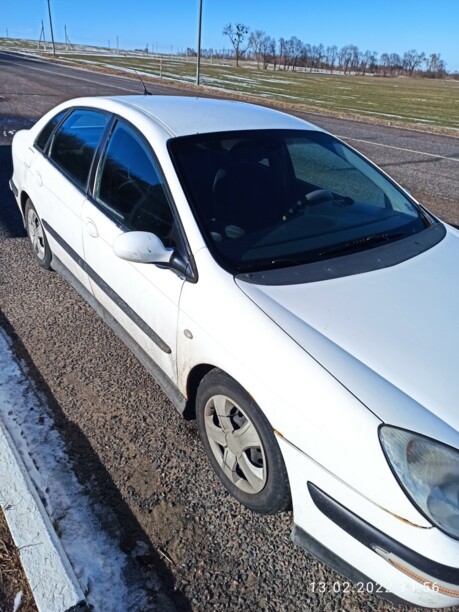 Citroen C5 I, 2001 г.
