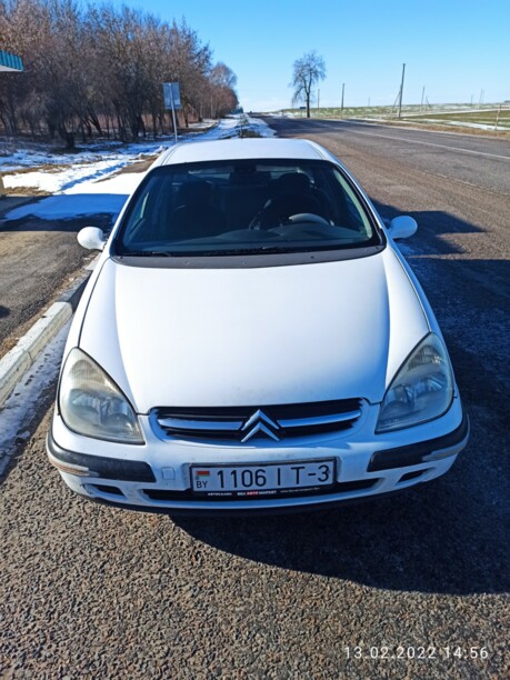 Citroen C5 I, 2001 г.