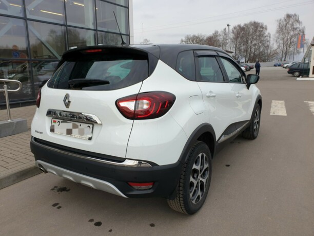 Renault Kaptur, 2017 г.