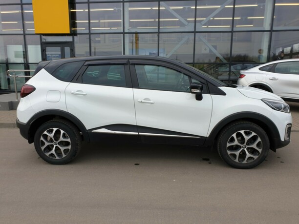 Renault Kaptur, 2017 г.