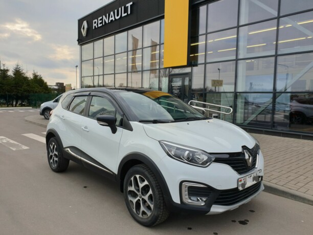 Renault Kaptur, 2017 г.