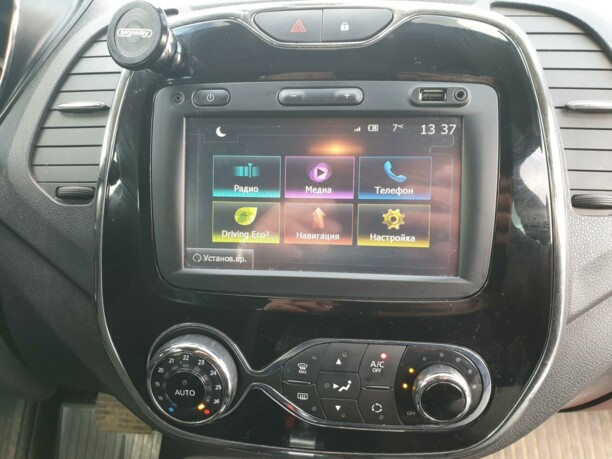 Renault Kaptur, 2017 г.